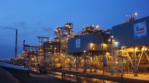 Uzbekistan's October gas exports to China rise 1.5% to $42.24mn