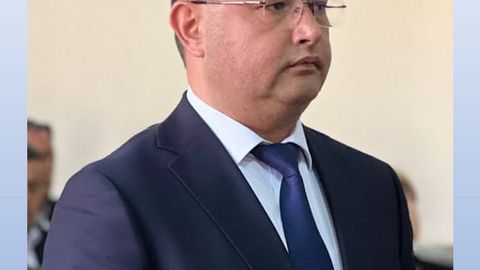 В Шахрисабзе назначили нового хокима