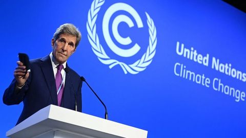 US, Turkmenistan talk Global Methane Pledge 