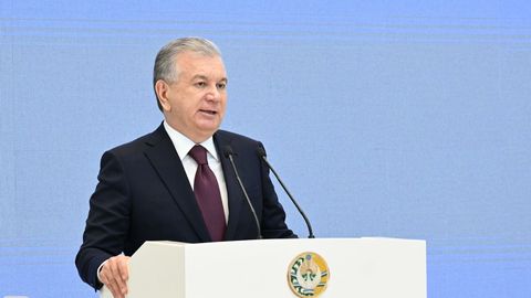 &ldquo;O&lsquo;zbekiston energetika tarmog&lsquo;ida o&lsquo;ziga xos etalon loyiha&rdquo; &mdash; prezident Sirdaryodagi yangi IES haqida