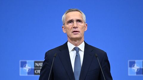 Stoltenberg: &ldquo;Ukraina hozir NATOga qo&lsquo;shilish uchun har qachongidan ham yaqinroq&rdquo;&nbsp;