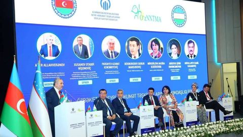 Azerbaijan hosts first forum for collaborative engagement with Uzbekistan's NGOs