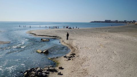 Caspian Sea on verge of replicating Aral Sea's fate, as water levels decline
