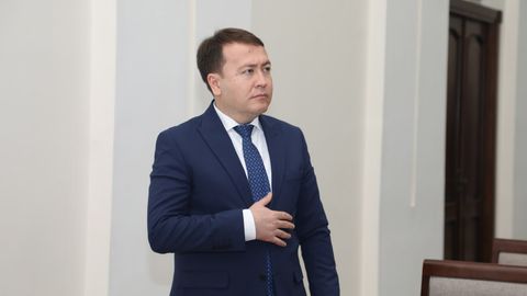 Ўзбекистон ТИВ ходими Фарғона вилояти ҳокими ўринбосари этиб тайинланди