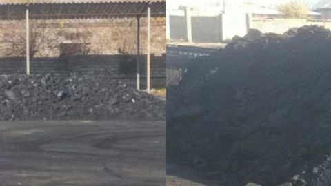 Andijon va Qashqadaryoda ombor mas’ullari 2,7 ming tonnadan ortiq ko‘mirni talon-toroj qildi