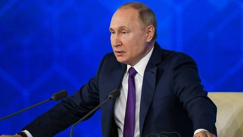 Бир оилада етти-саккиз фарзанд. Путин россияликларни туғилиш даражасини кескин оширишга чақирди