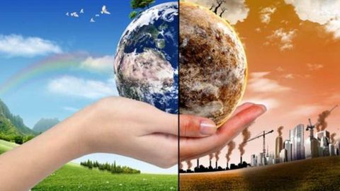 Деятельность предприятий, загрязняющих окружающую среду, могут приостановить