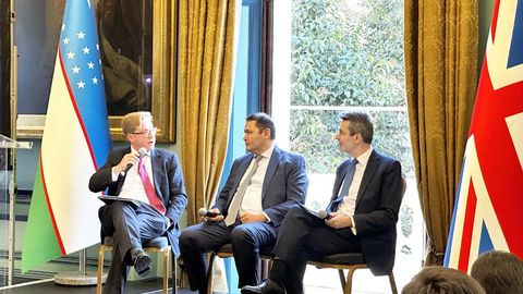 Uzbekistan and UK&nbsp;strengthen economic ties at 27th UBTIC meeting