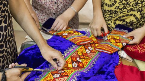 Uzbekistan textile delegation boosts UK ties: 70% reimbursement on delivery costs to Europe