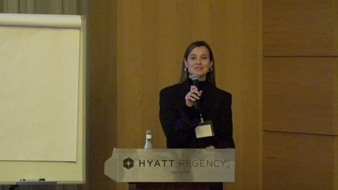 Navigating ESG transformation: insights from Fanda's Business Development Director at Uzbekistan Conference