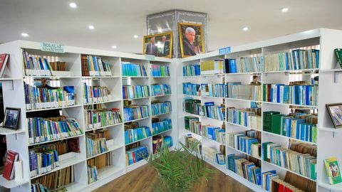 В Узбекистане будет создано приложение, в котором будут доступны всемирно известные книги на узбекском языке