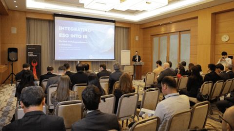 Uzbekistan hosts landmark workshop on ESG integration in Investor Relations