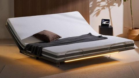 Xurrakka qarshi, budilnik vazifasini bajaruvchi, moslashuvchan: Xiaomi kompaniyasi innovatsion qurilmalar bilan jihozlangan krovatni ixtiro qildi