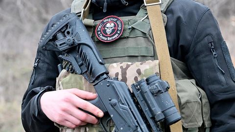 Ukrainaga qarshi urushda qatnashgan qozog&lsquo;istonlikka hukm o&lsquo;qildi