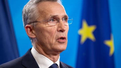 Stoltenberg: &ldquo;Rossiya qish oldidan katta miqdordagi raketa zaxirasini to&lsquo;pladi&rdquo;