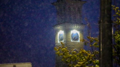 Toshkentda qor yog&lsquo;dimi? Iqlimshunos tushuntirish berdi
