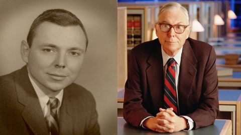 В возрасте 99 лет скончался вице-президент Berkshire Hathaway Чарли Мангер&nbsp;