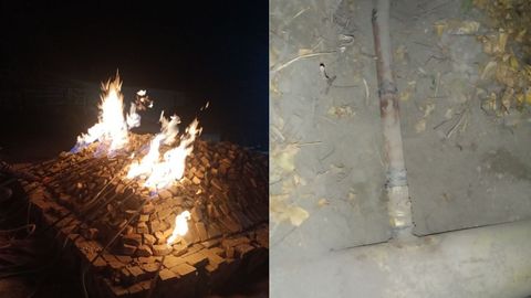 Farg&lsquo;onada ohak sexi 1 mlrd so&lsquo;mlik gazdan noqonuniy foydalangani aniqlandi