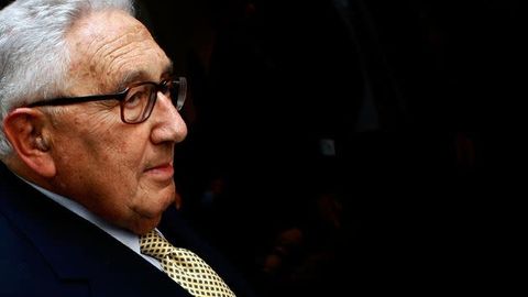Henry Kissinger: controversial figure in U.S. foreign policy passes away at 100&nbsp;