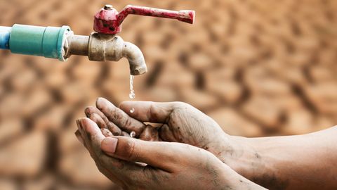 President Shavkat Mirziyoyev announces 2024 as year of emergency water saving in Uzbekistan