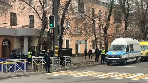 Олмаота ҳостелидаги ёнғинда ҳалок бўлганларнинг оиласига 2 минг доллардан берилади