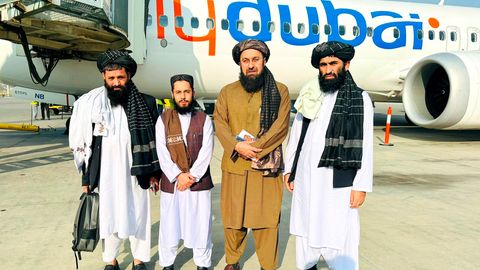 Afghanistan sends top railway official to Turkmenistan