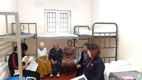 Andijondagi tergov hibsxonasida&nbsp;ayol &nbsp;kaltaklangani haqidagi xabar ombudsman tomonidan o&lsquo;rganildi