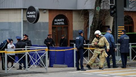 Tashqi mehnat migratsiyasi agentligi Olmaotadagi yong&lsquo;inda halok bo&lsquo;lgan o&lsquo;zbekistonliklar haqida ma&rsquo;lumot berdi