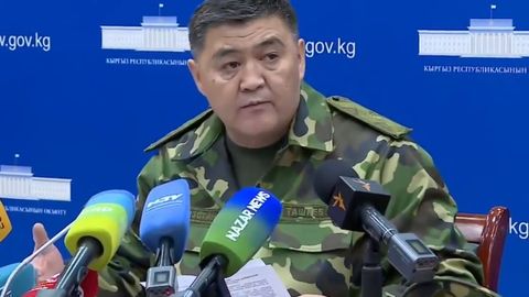 Qirg&lsquo;iziston MXDQ rahbari amaldorlardan barcha fohishaxonalarni zudlik bilan yopishni talab qildi