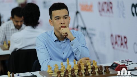 FIDE Rapid va blits bo&lsquo;yicha jahon chempionatida ishtirok etuvchi o&lsquo;zbekistonlik shaxmatchilar ro&lsquo;yxati e&rsquo;lon qilindi&nbsp;