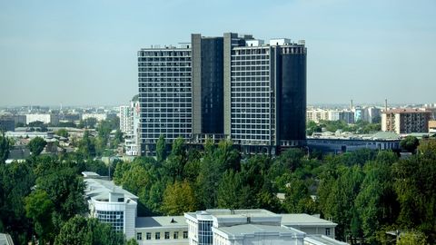 Столица Узбекистана в пятёрке самых недорогих городов мира&nbsp;
