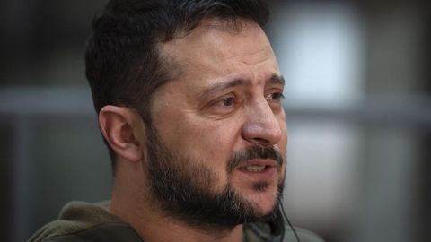 “Хоҳлаган нарсага эришмадик”: Зеленский қарши ҳужум ҳақида маълумот берди