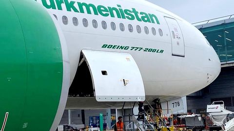 Туркменистан усиливает меры по обеспечению авиационной безопасности