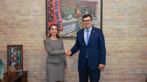 Uzbekistan boosts tourism industry in collaboration with Germany&rsquo;s "Numa Group"&nbsp;