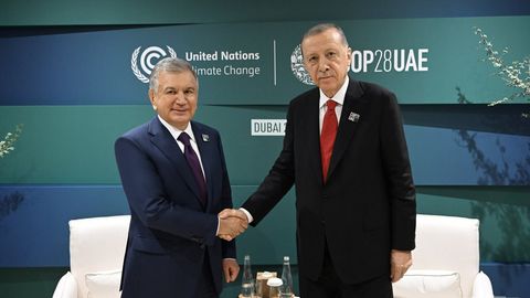 Ўзбекистон-Туркия Стратегик ҳамкорлик кенгашининг навбатдаги йиғилиши ўтказилади