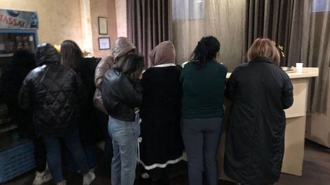 Qozog&lsquo;istonda fohishalik bilan shug&lsquo;ullanib kelgan O&lsquo;zbekiston fuqarolari qo&lsquo;lga olindi