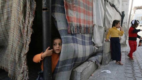 Исроил—ҲАМАС урушида қурбон бўлган фаластинлик болалар сони маълум қилинди