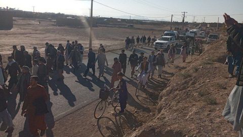 Gunmen target Shia clerics and civilians in Jibril district, leaving eight dead &nbsp;