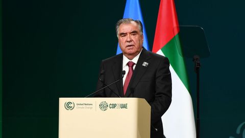 COP28: Tajikistan aims to double its current 98% renewable energy capacity by 2037&nbsp;