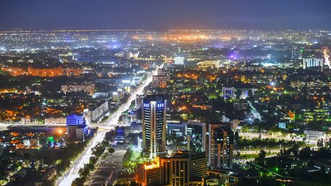 Tashkent reaffirms its place in the top five most budget-friendly cities globally&nbsp;