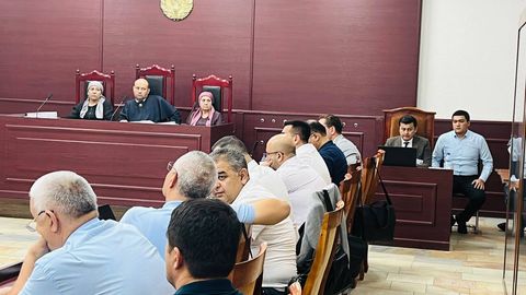 Uzbekistan&rsquo;s Tashkent City Criminal Court puts &ldquo;Dok-1 Max&rdquo; trial on hold