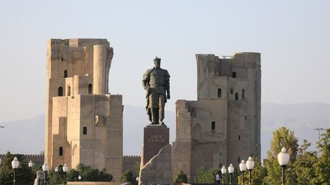 В Шахрисабзе и Майданаке возведут масштабные туристические комплексы