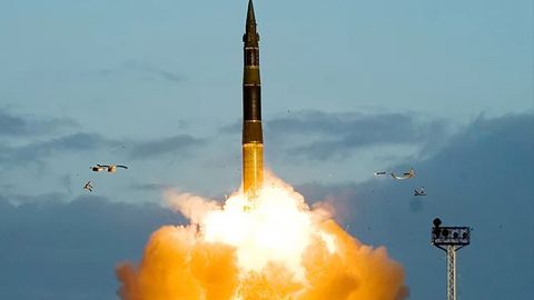 АҚШ 2024 йилда Ҳинд-Тинч океани минтақасида ўрта масофали ракеталарни жойлаштиради