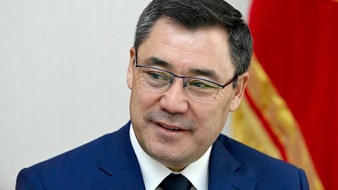 President Sadyr Zhaparov advocates for the rights of people with disabilities&nbsp;