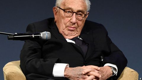 &ldquo;Исроил заифлашди&rdquo;: Киссинжер ўлимидан олдин ҲАМАС билан уруш ҳақида нималар деган?