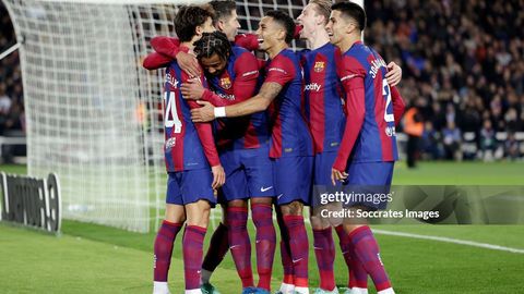 La Liga. “Barselona” turning markaziy o‘yinida “Atletiko”dan ustun keldi 