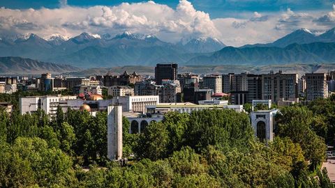 Kyrgyzstan secures 94th position in 2023 Global Prosperity Index&nbsp;