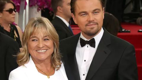Foto: Gollivud yulduzi Leonardo Di Kaprioning onasi uchun olgan uyiga sayohat