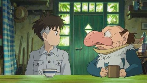 &ldquo;Bola va qarqara&rdquo; &mdash; Miyazakining mashhur asarlari asosida yaratilgan ta&rsquo;sirli animatsiya. Multfilmning &ldquo;Mening qo&lsquo;shnim Totoro&rdquo; va &ldquo;Ruhlar olami&rdquo; bilan o&lsquo;xshashligi bor