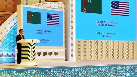 US Business Mission to hold annual consultations in Ashgabat